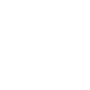 Image of a circle around a fork, spoon, and knife